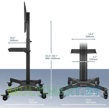 Стойка Onkron TS2551 картинка 4